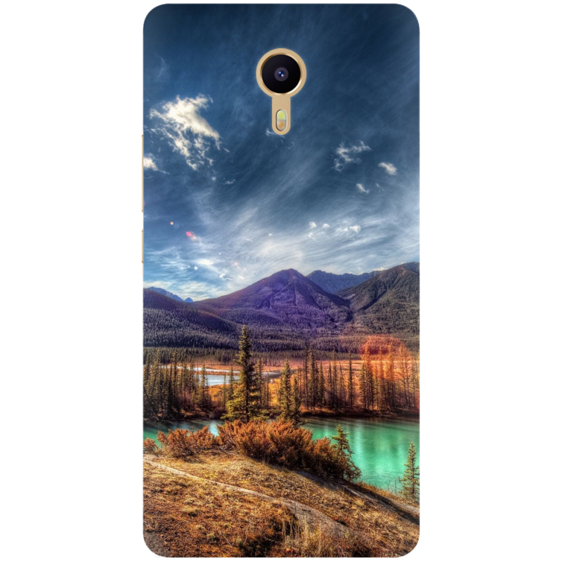 Чехол Uprint Meizu M3 Max 