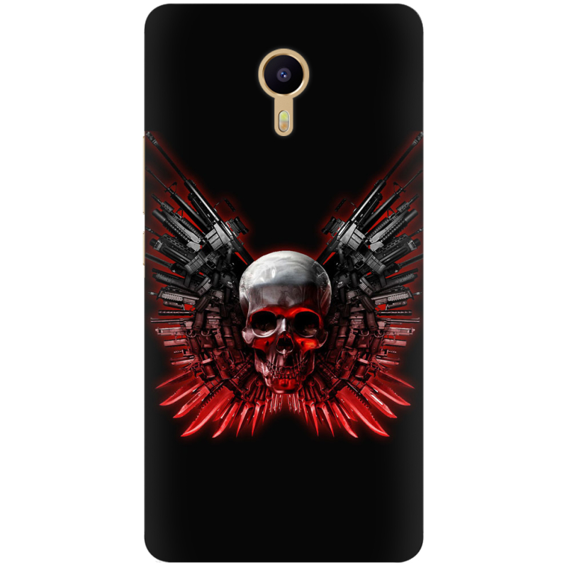 Чехол Uprint Meizu M3 Max 