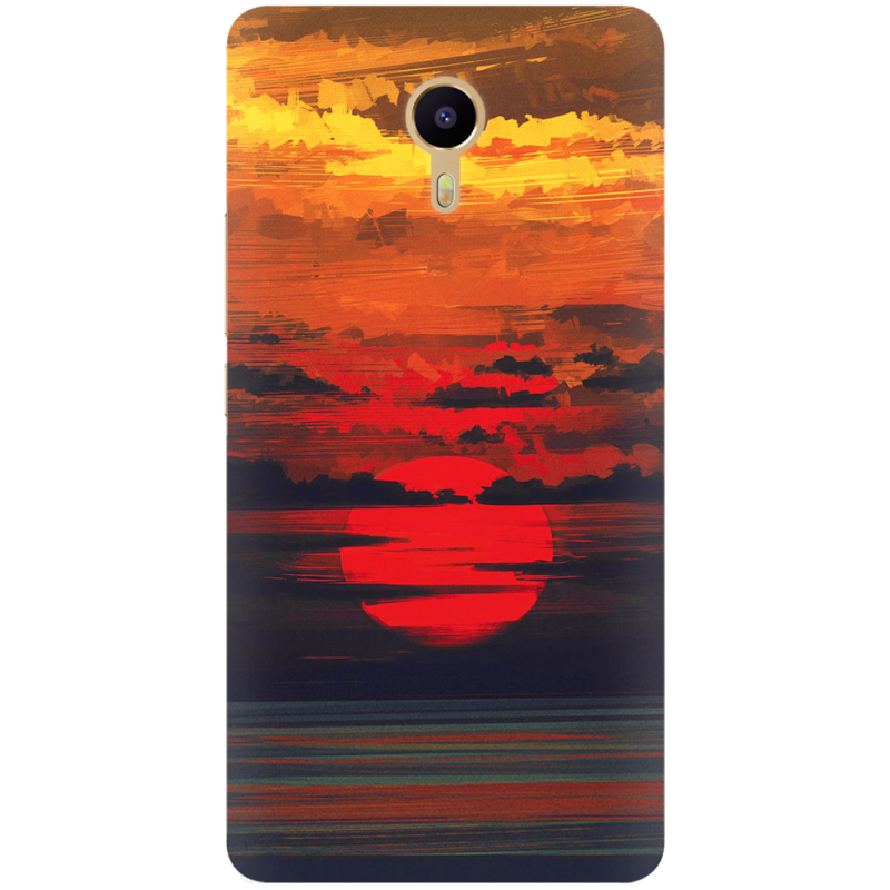Чехол Uprint Meizu M3 Max Calm Before the Storm