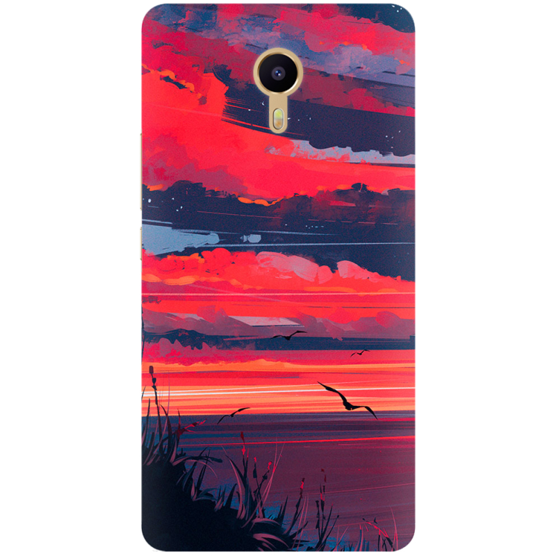 Чехол Uprint Meizu M3 Max Heaven a