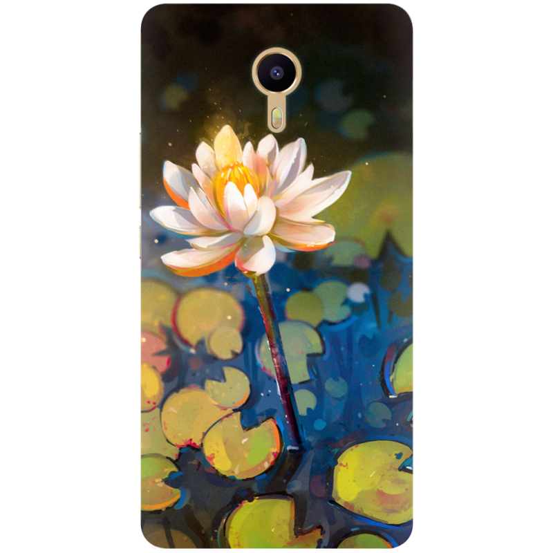 Чехол Uprint Meizu M3 Max Waterlily