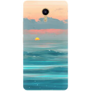 Чехол Uprint Meizu M3 Max Inspiration