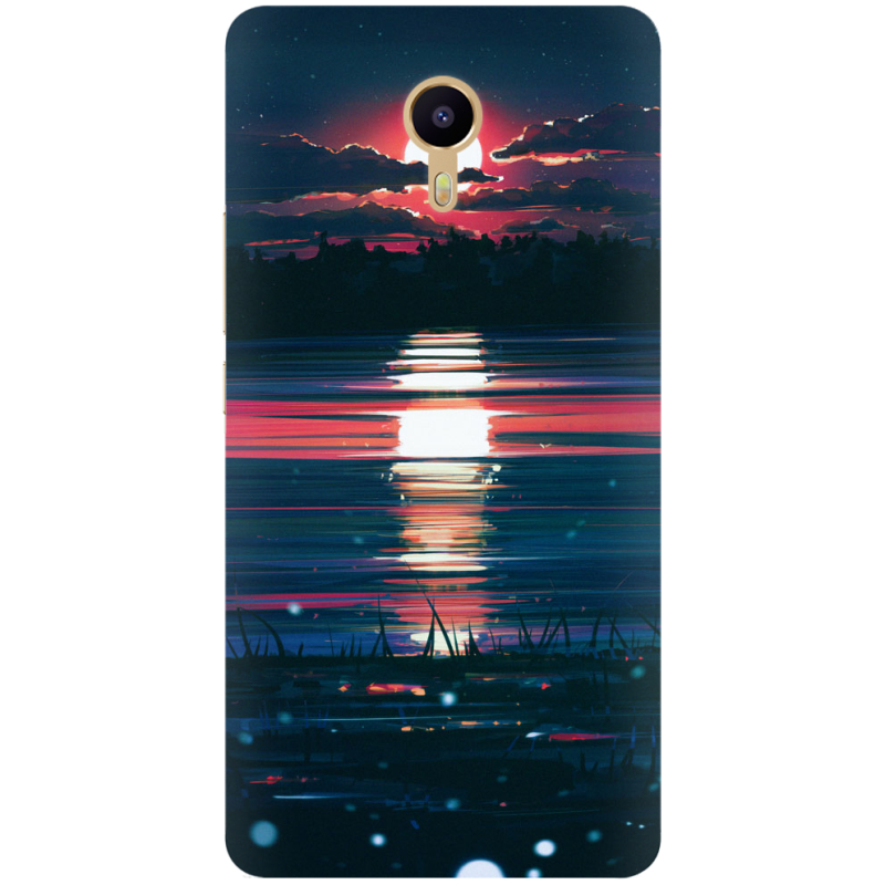 Чехол Uprint Meizu M3 Max Midnight