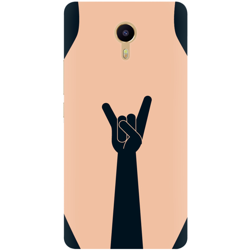 Чехол Uprint Meizu M3 Max 