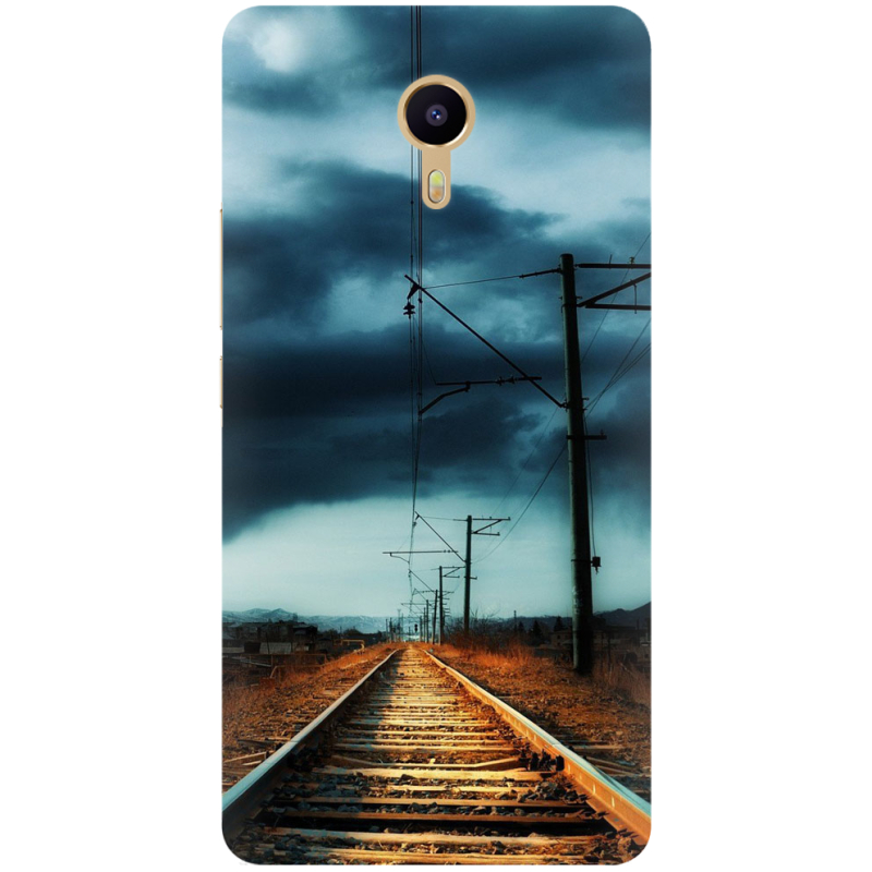 Чехол Uprint Meizu M3 Max 