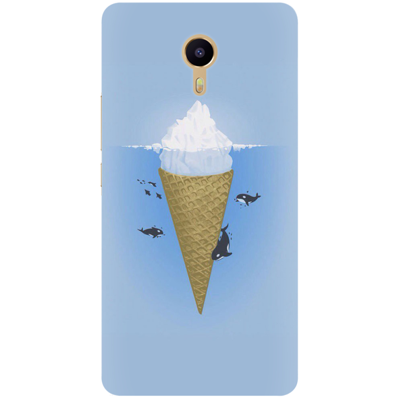 Чехол Uprint Meizu M3 Max 
