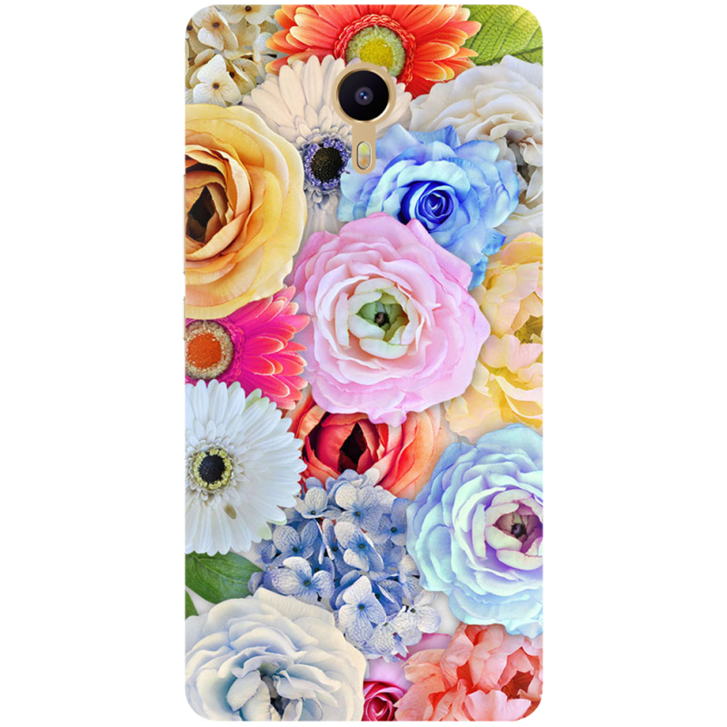 Чехол Uprint Meizu M3 Max Blossom