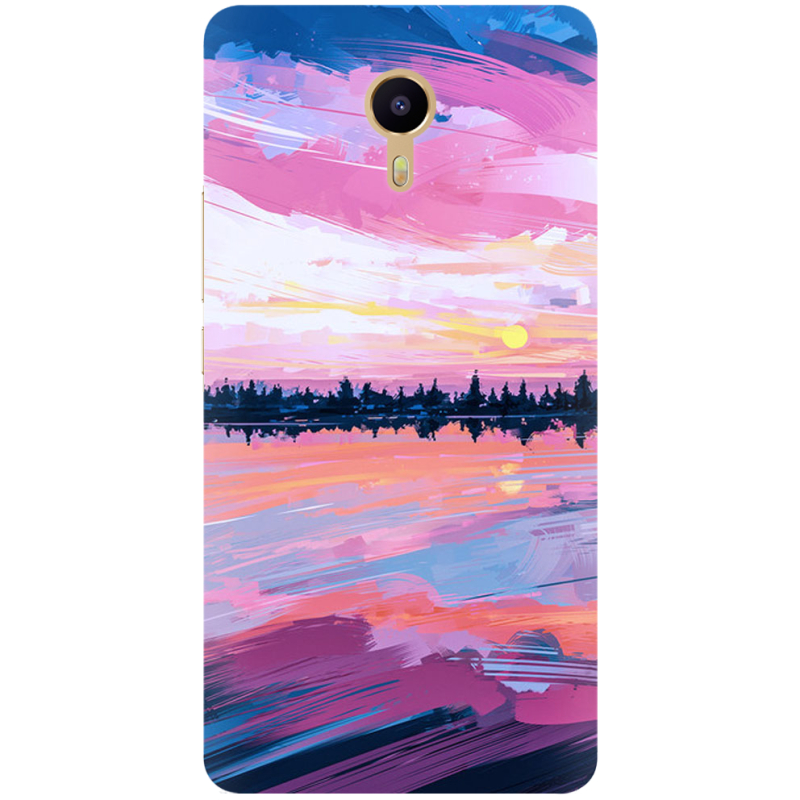 Чехол Uprint Meizu M3 Max Sky Mirror
