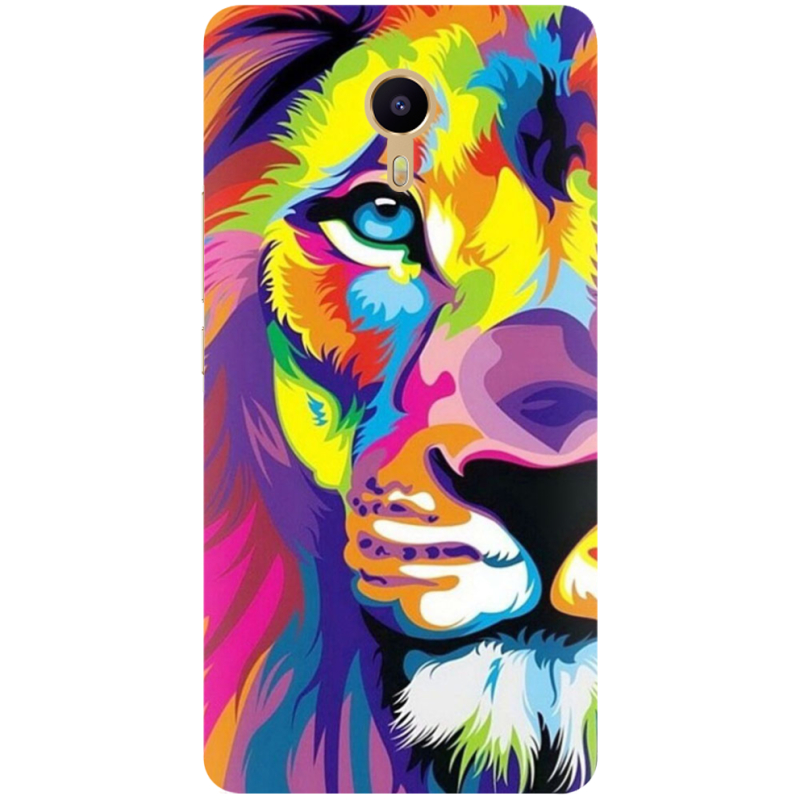 Чехол Uprint Meizu M3 Max Frilly Lion