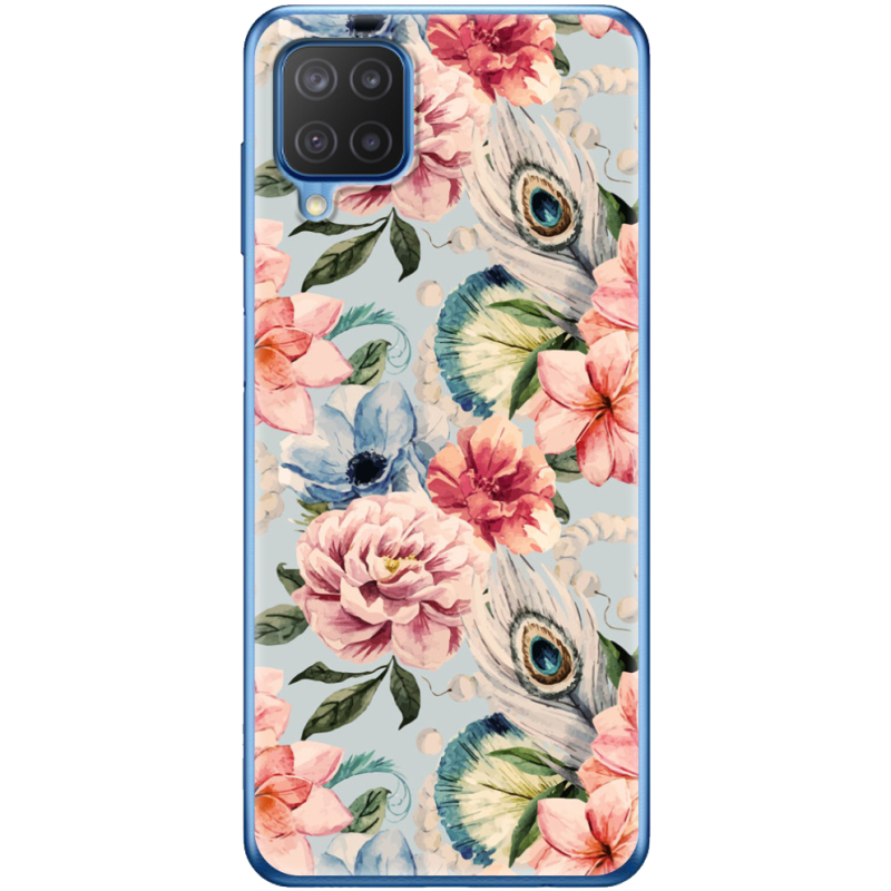 Чехол BoxFace Samsung M127 Galaxy M12 Rosy