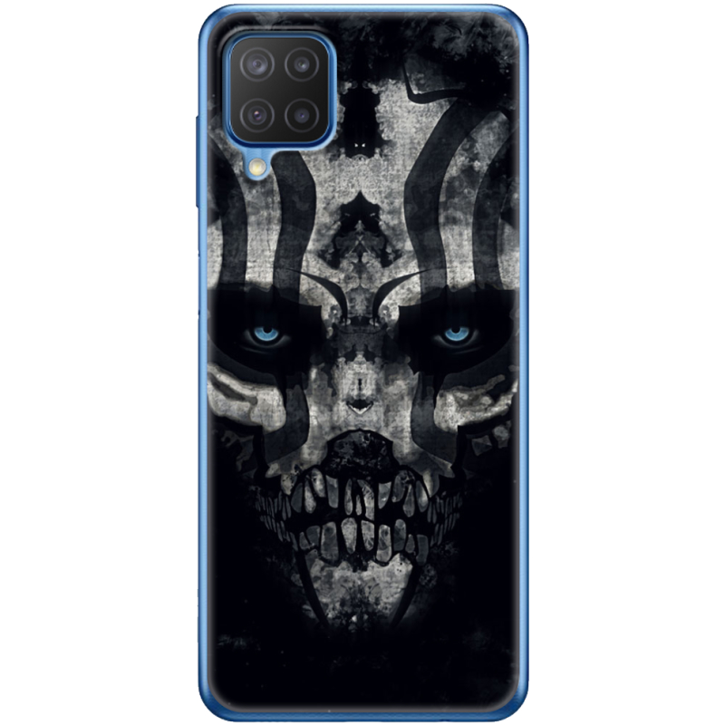 Чехол BoxFace Samsung M127 Galaxy M12 The Dark