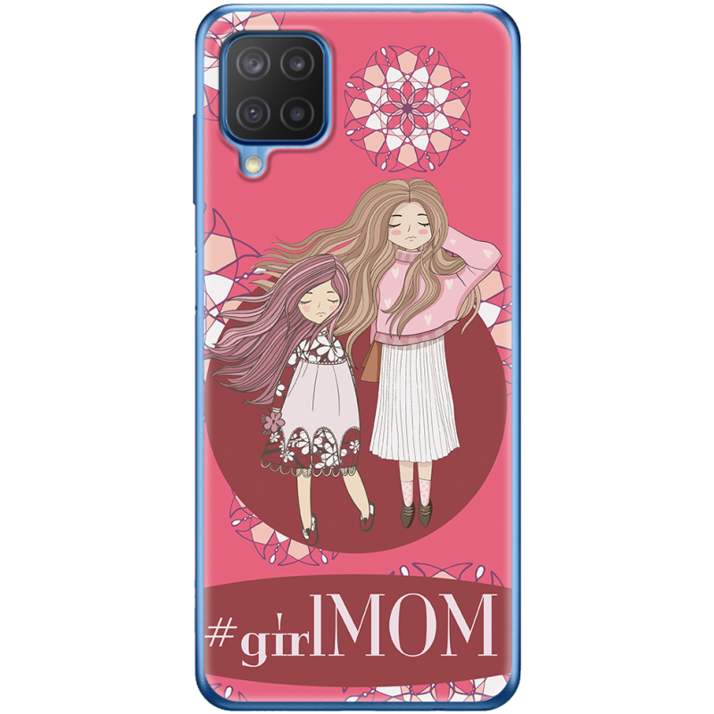 Чехол BoxFace Samsung M127 Galaxy M12 GirlMom