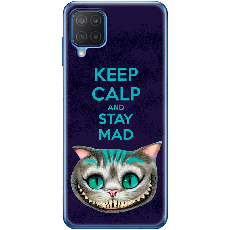 Чехол BoxFace Samsung M127 Galaxy M12 Stay Mad