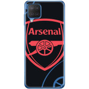 Чехол BoxFace Samsung M127 Galaxy M12 Football Arsenal