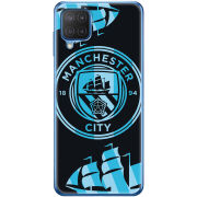 Чехол BoxFace Samsung M127 Galaxy M12 FC M-City
