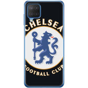 Чехол BoxFace Samsung M127 Galaxy M12 FC Chelsea