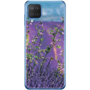 Чехол BoxFace Samsung M127 Galaxy M12 Lavender Field