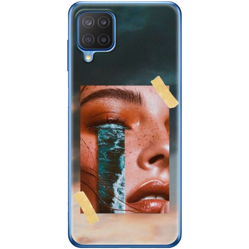 Чехол BoxFace Samsung M127 Galaxy M12 