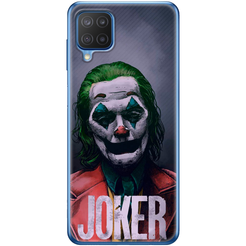 Чехол BoxFace Samsung M127 Galaxy M12 Joker