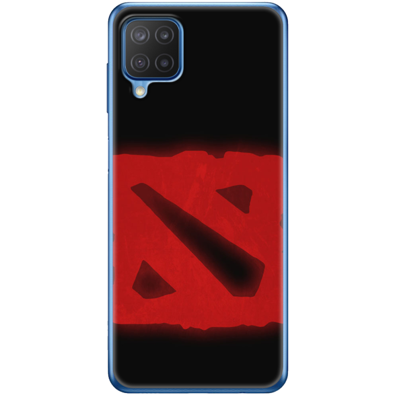 Чехол BoxFace Samsung M127 Galaxy M12 Dota 2