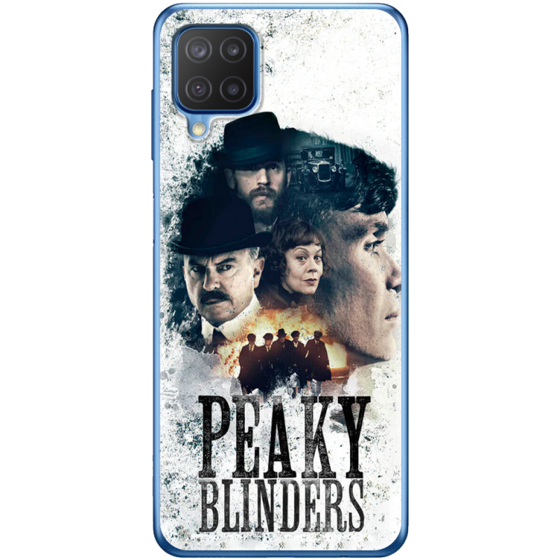 Чехол BoxFace Samsung M127 Galaxy M12 Peaky Blinders Poster