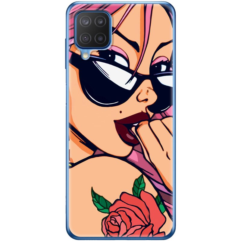 Чехол BoxFace Samsung M127 Galaxy M12 Pink Girl