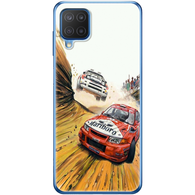 Чехол BoxFace Samsung M127 Galaxy M12 Rally