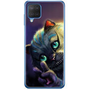Чехол BoxFace Samsung M127 Galaxy M12 Cheshire Cat