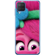 Чехол BoxFace Samsung M127 Galaxy M12 Queen Poppy