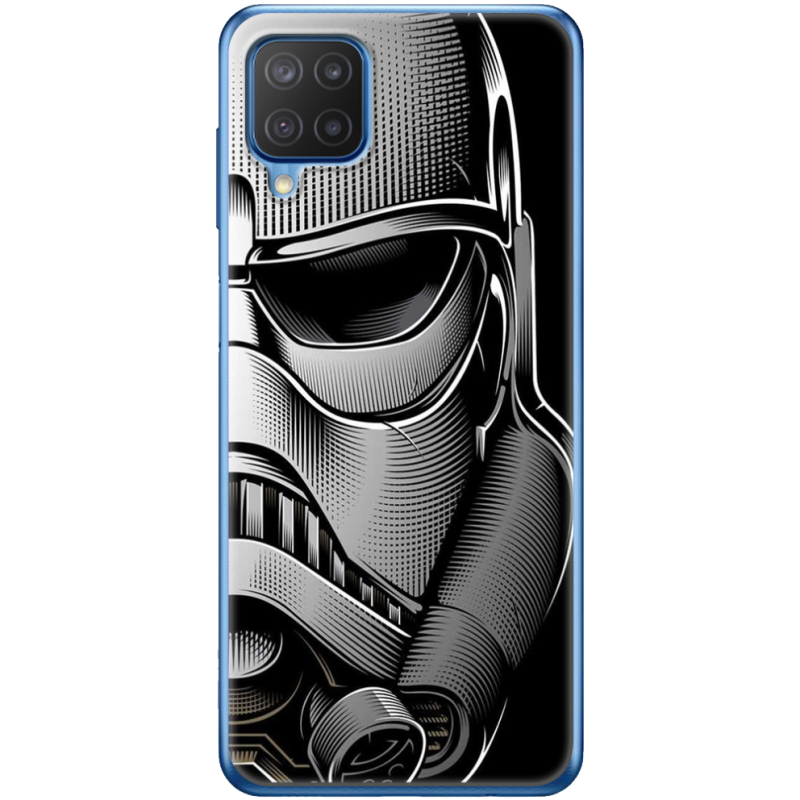 Чехол BoxFace Samsung M127 Galaxy M12 Imperial Stormtroopers