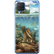 Чехол BoxFace Samsung M127 Galaxy M12 Freshwater Lakes