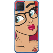 Чехол BoxFace Samsung M127 Galaxy M12 Modern Mermaid