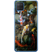 Чехол BoxFace Samsung M127 Galaxy M12 Underwater Koi