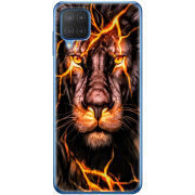 Чехол BoxFace Samsung M127 Galaxy M12 Fire Lion