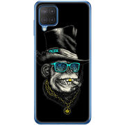 Чехол BoxFace Samsung M127 Galaxy M12 Rich Monkey