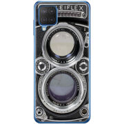 Чехол BoxFace Samsung M127 Galaxy M12 Rolleiflex