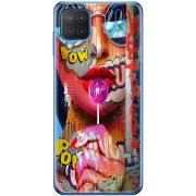 Чехол BoxFace Samsung M127 Galaxy M12 Colorful Girl