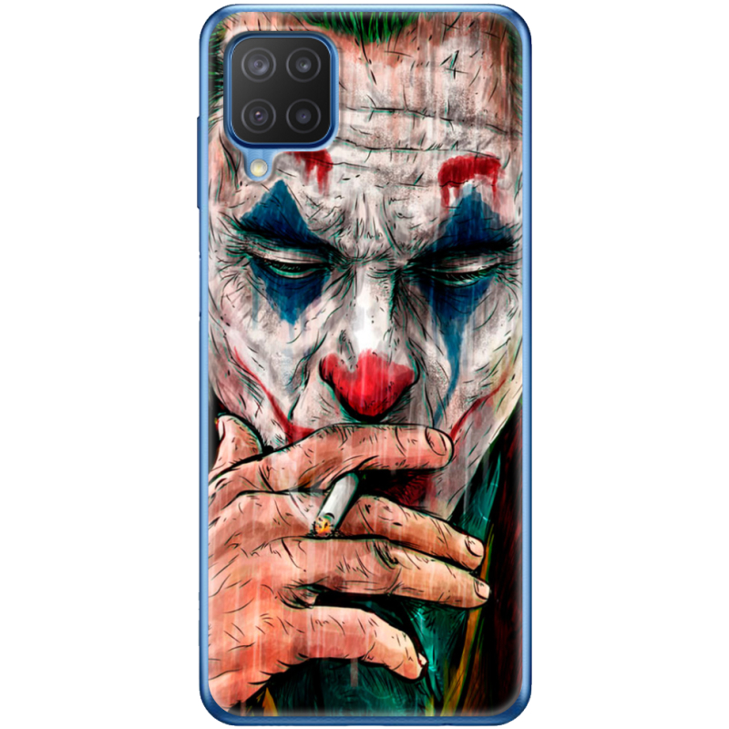 Чехол BoxFace Samsung M127 Galaxy M12 Джокер