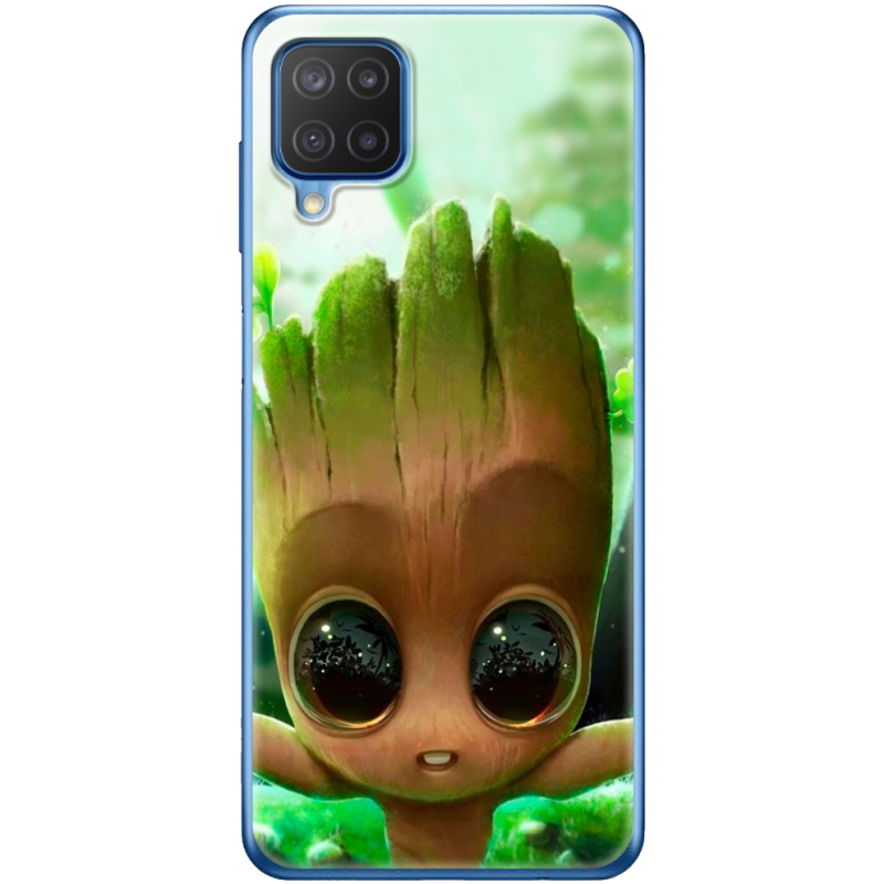 Чехол BoxFace Samsung M127 Galaxy M12 Groot