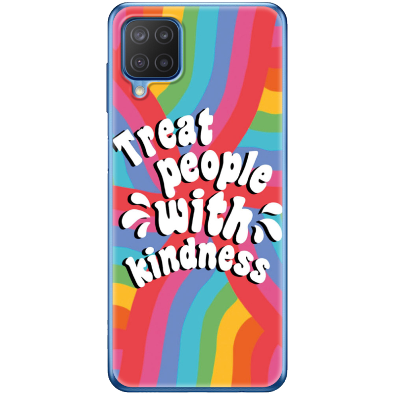 Чехол BoxFace Samsung M127 Galaxy M12 Kindness