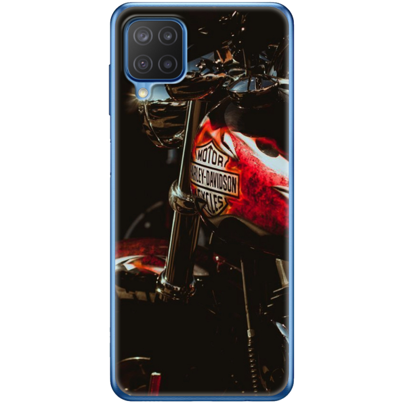 Чехол BoxFace Samsung M127 Galaxy M12 Harley