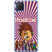 Чехол BoxFace Samsung M127 Galaxy M12 Follow Me to Roblox