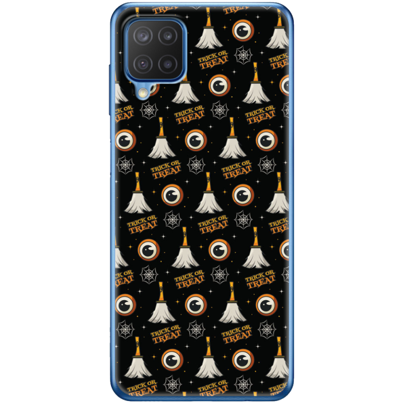 Чехол BoxFace Samsung M127 Galaxy M12 Halloween Magic