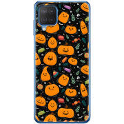 Чехол BoxFace Samsung M127 Galaxy M12 Cute Halloween