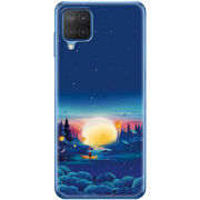 Чехол BoxFace Samsung M127 Galaxy M12 Спокойной ночи