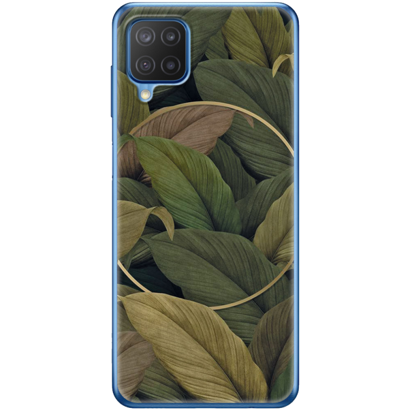 Чехол BoxFace Samsung M127 Galaxy M12 Leaf