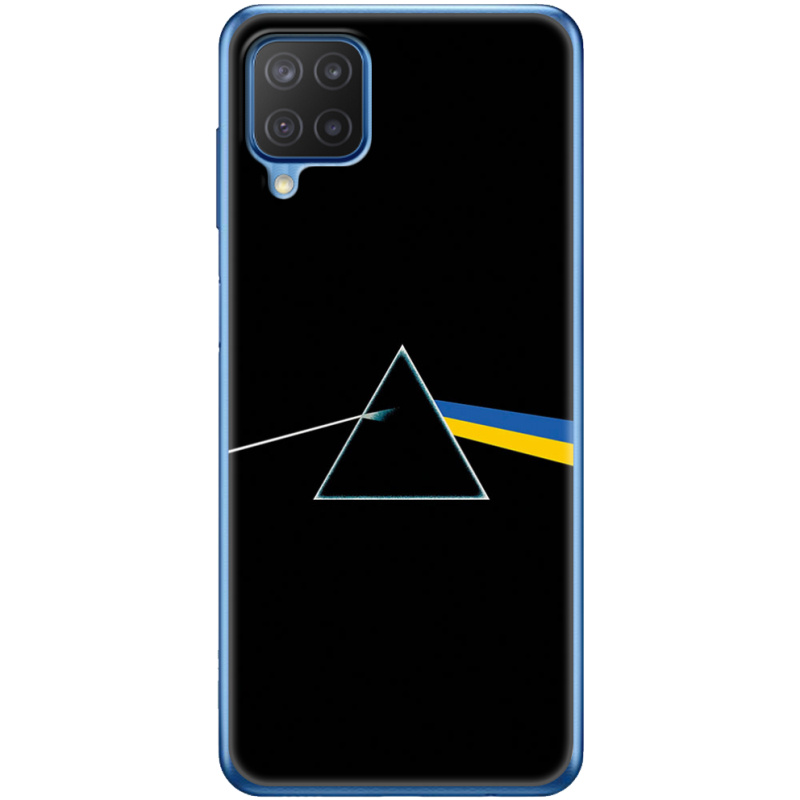 Чехол BoxFace Samsung M127 Galaxy M12 Pink Floyd Україна