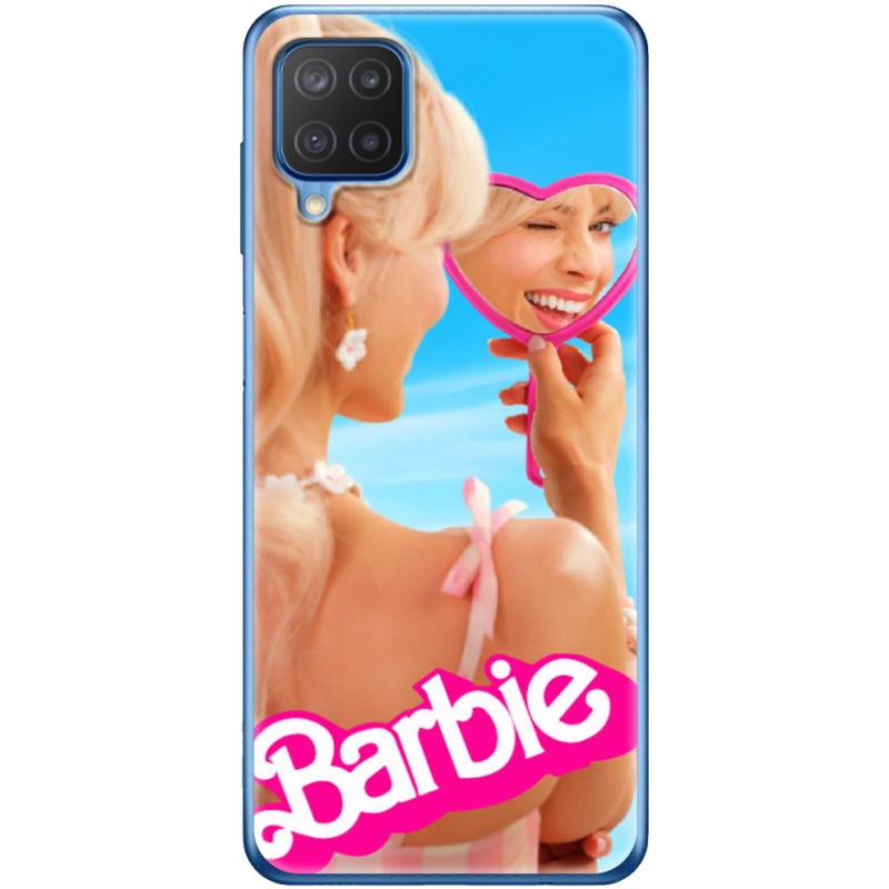 Чехол BoxFace Samsung M127 Galaxy M12 Barbie 2023