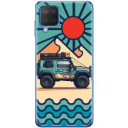 Чехол BoxFace Samsung M127 Galaxy M12 Off Road