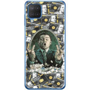 Чехол BoxFace Samsung M127 Galaxy M12 Wolfie